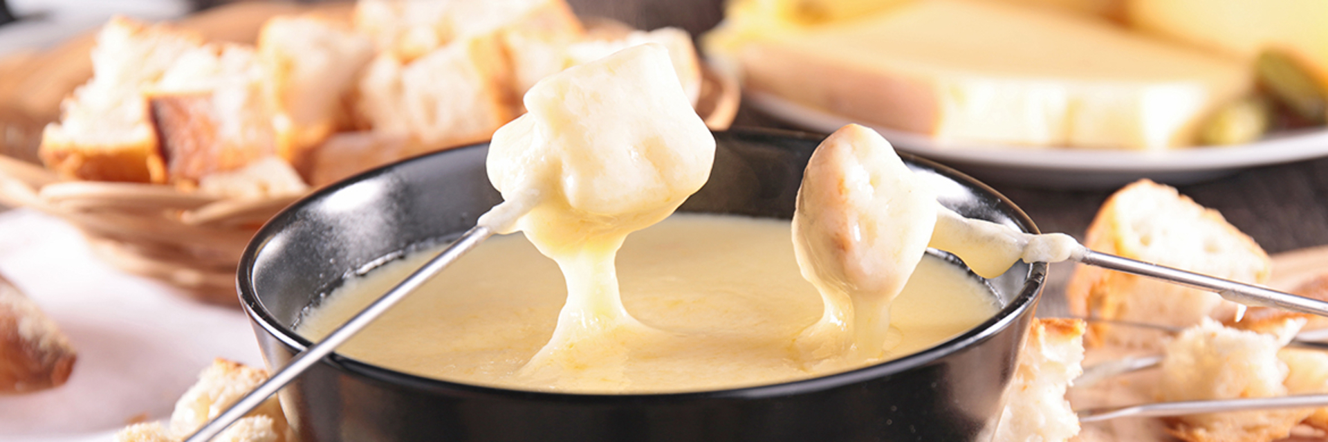 Sicherer Fondueplausch
