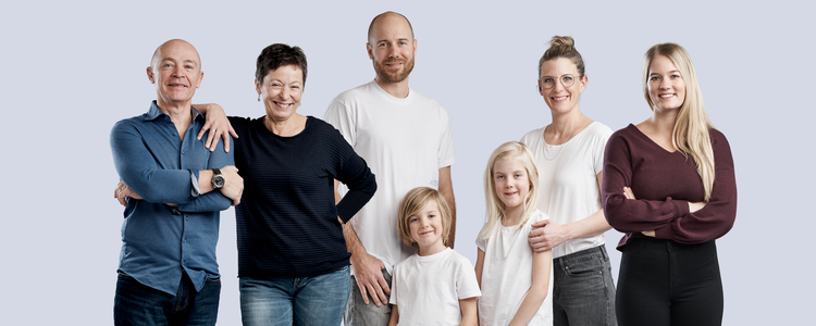 Allgemeine Datenschutzerklärung Versiche­rungsprodukte