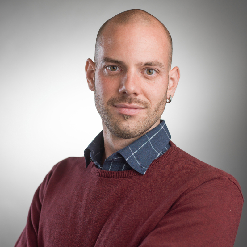 Ramon Cecchet, Leiter Versicherung im Monopol