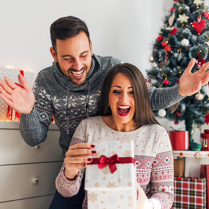 Wertvolle Weihnachtsgeschenke versichern