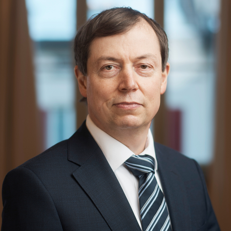 Dr. Peter Rothlin