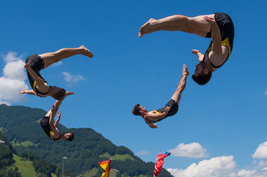 GLTV - ein Sportengagement der glarnerSach