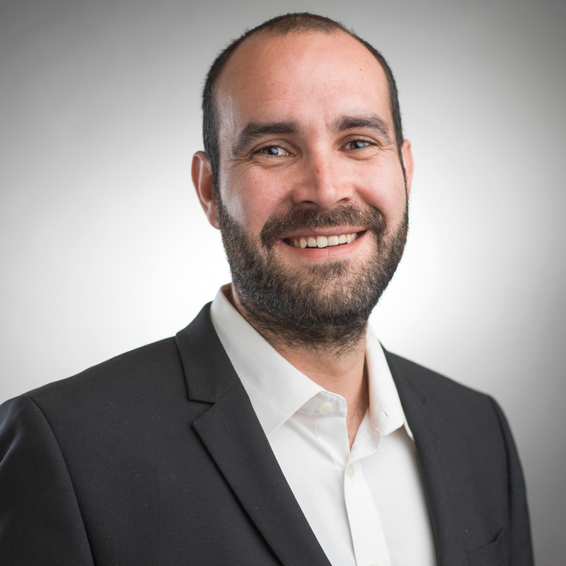 Patrick Bühler, Leiter Organisation & Entwicklung