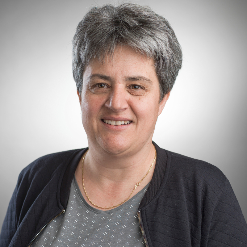 Beatrice Hefti, Gebäudeschätzerin