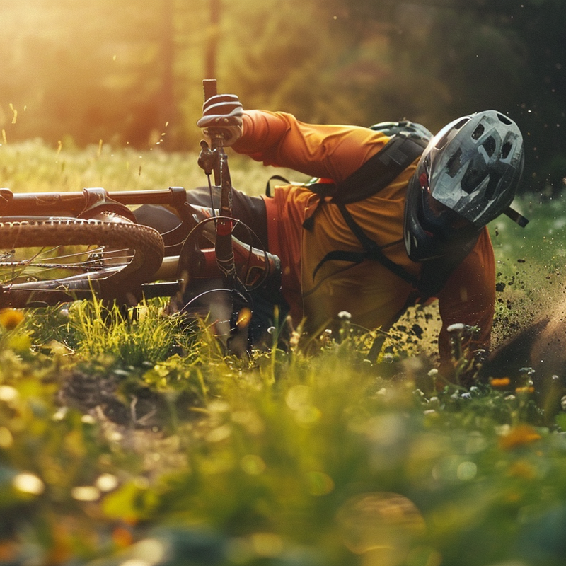 Sportkasko SIEBENSACHEN Bike
