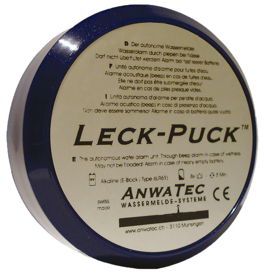 Leck-Puck